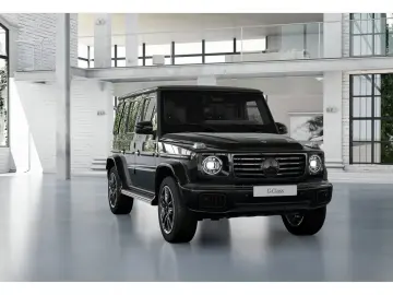 MERCEDES-BENZ G 450 d AMG Exclusive Night Ventil 360