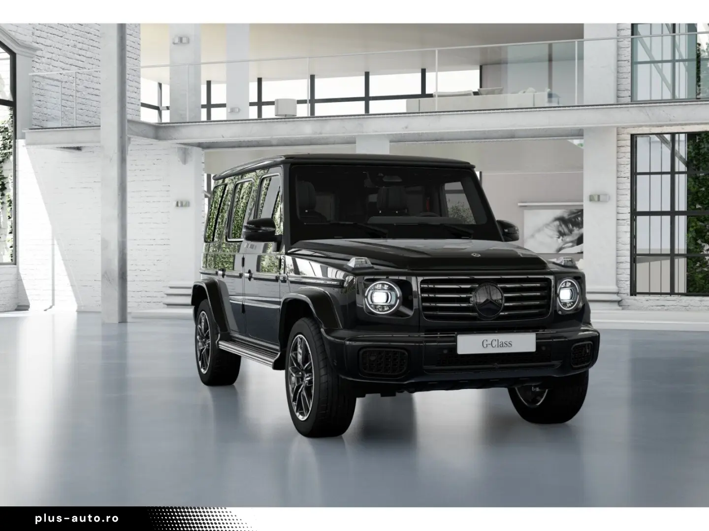 MERCEDES-BENZ G 450 d AMG Exclusive Night Ventil 360