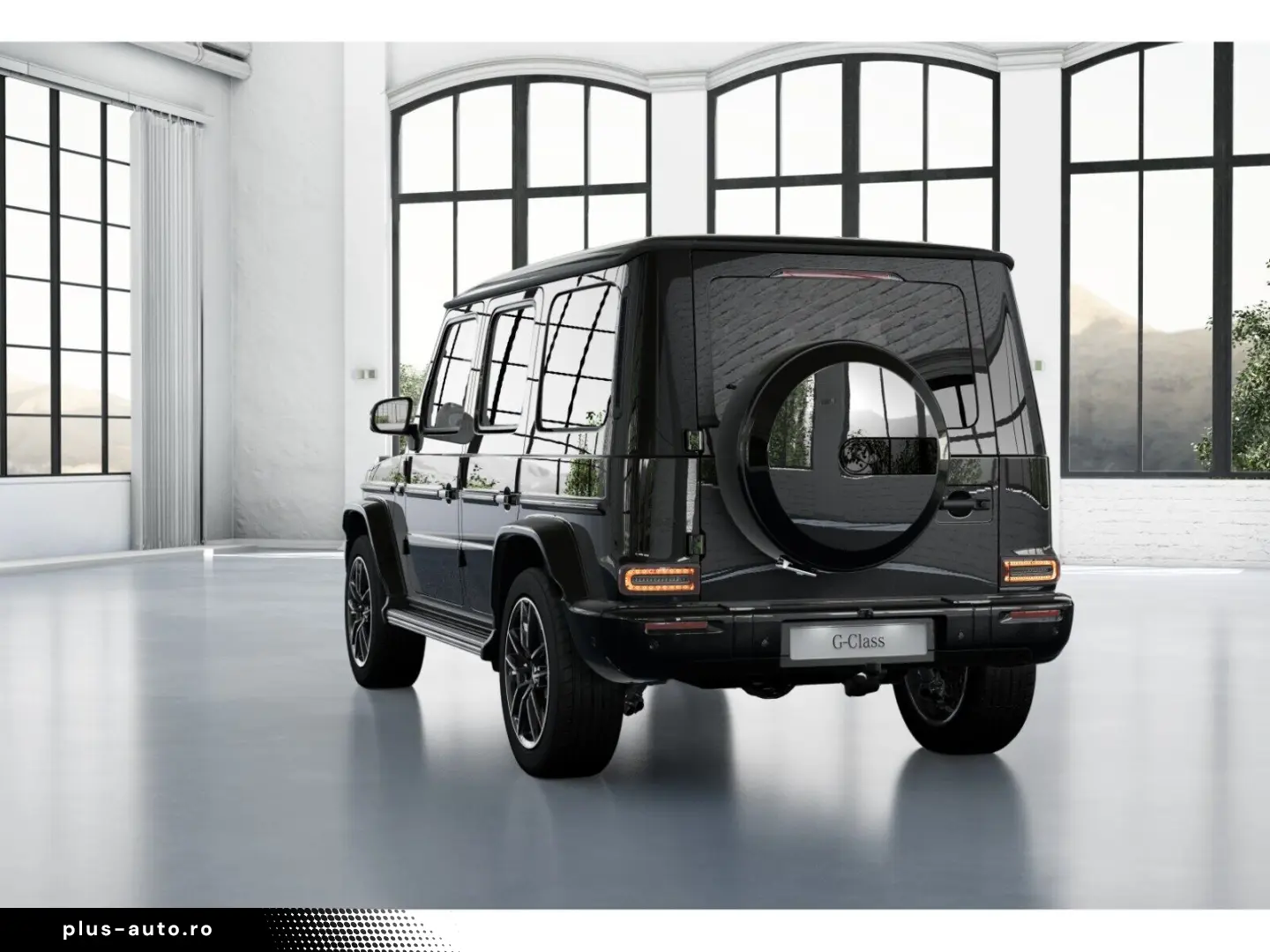 MERCEDES-BENZ G 450 d AMG Exclusive Night Ventil 360