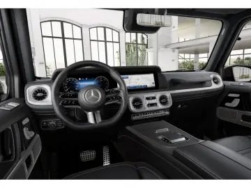 MERCEDES-BENZ G 450 d AMG Exclusive Night Ventil 360