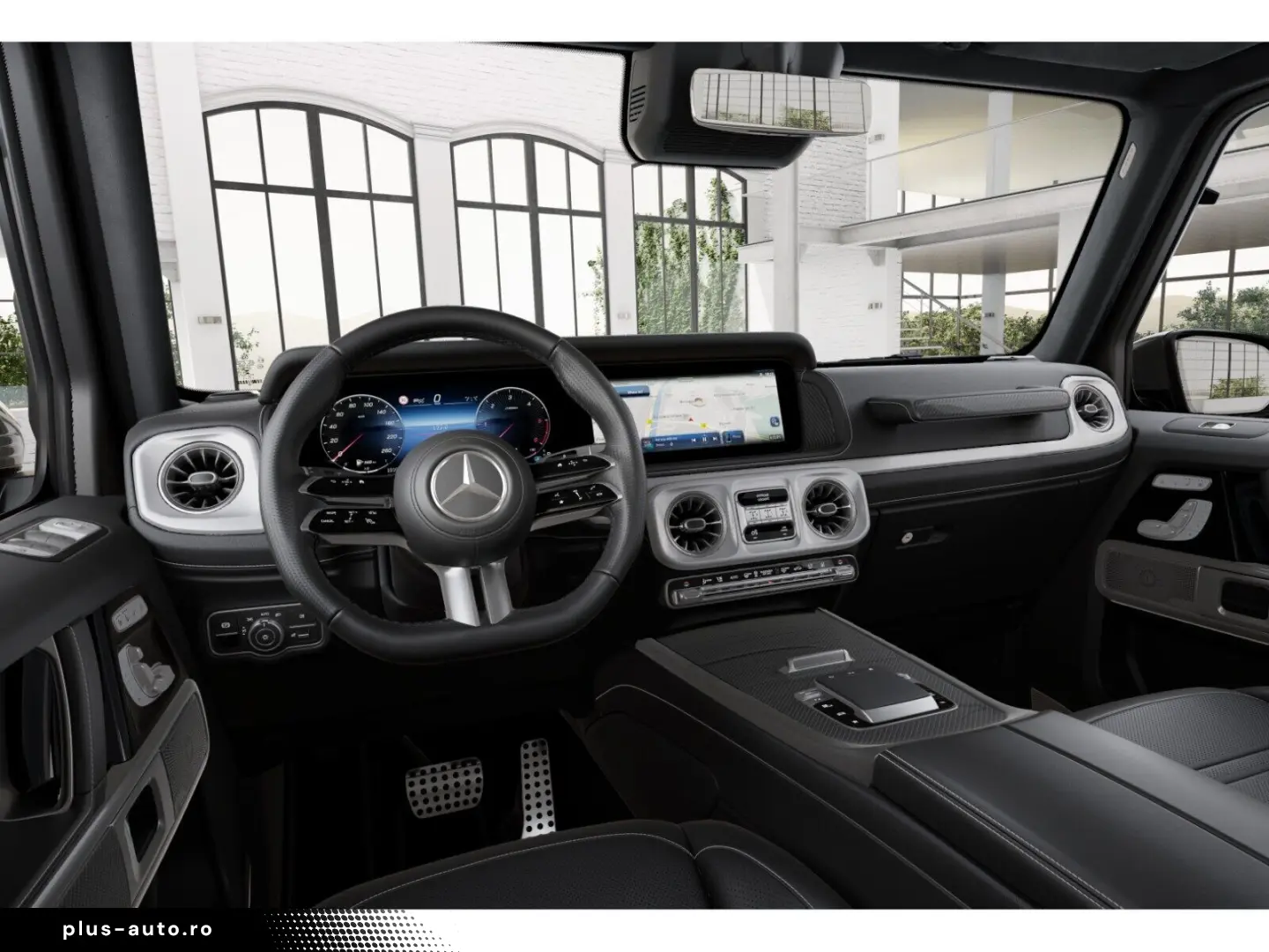 MERCEDES-BENZ G 450 d AMG Exclusive Night Ventil 360
