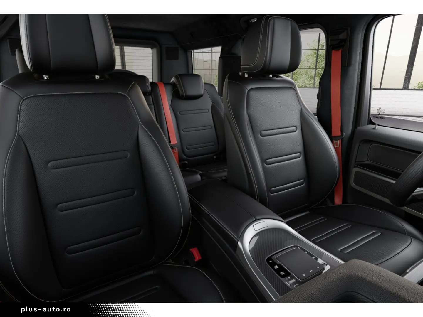 MERCEDES-BENZ G 450 d AMG Exclusive Night Ventil 360