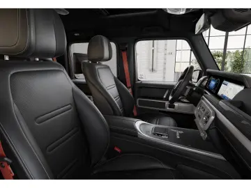 MERCEDES-BENZ G 450 d AMG Exclusive Night Ventil 360