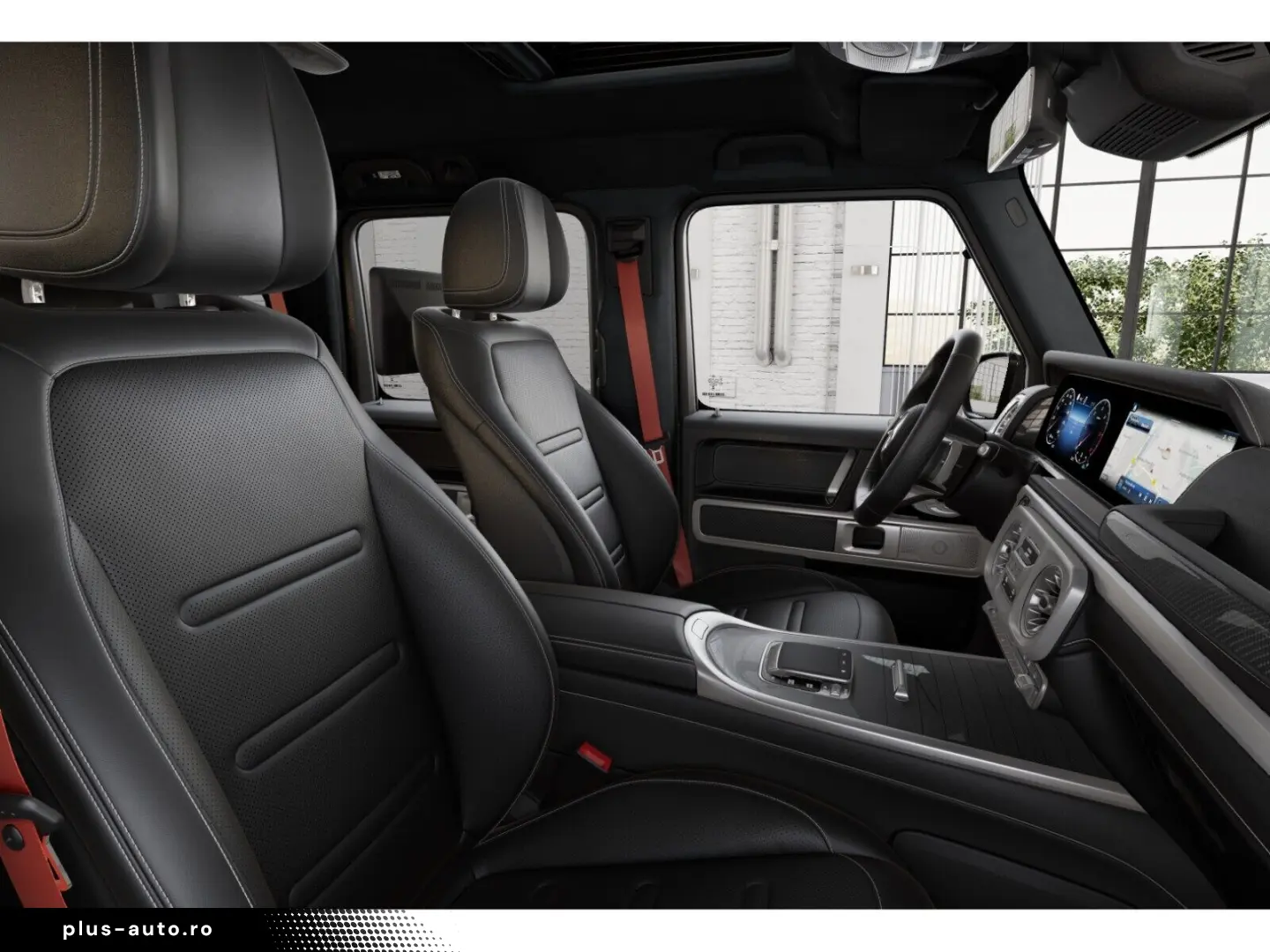 MERCEDES-BENZ G 450 d AMG Exclusive Night Ventil 360