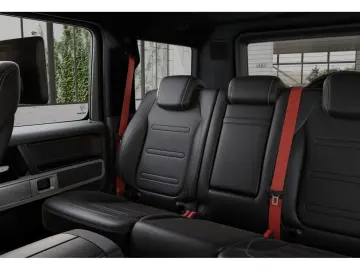 MERCEDES-BENZ G 450 d AMG Exclusive Night Ventil 360