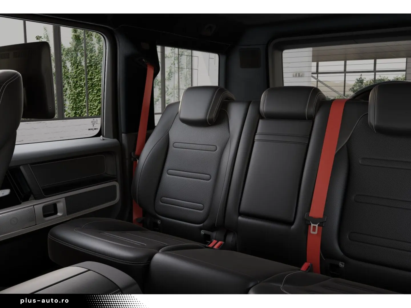 MERCEDES-BENZ G 450 d AMG Exclusive Night Ventil 360