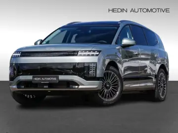Hyundai IONIQ 9 UNIQ