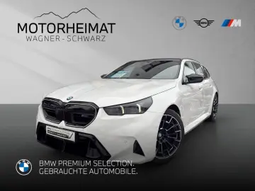 BMW M5 Touring AHK 0 5%DW Verst. 1299€mtl.o.AZ