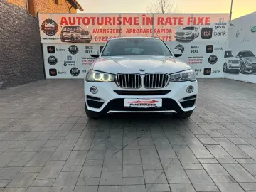 Bmw X4 2.0Diesel X-drive