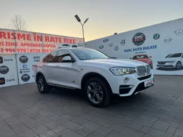 Bmw X4 2.0Diesel X-drive