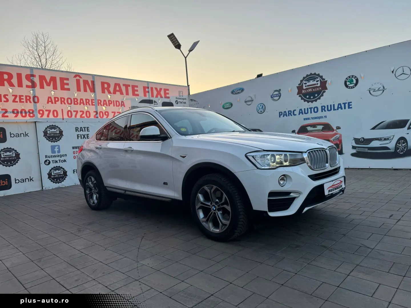 Bmw X4 2.0Diesel X-drive