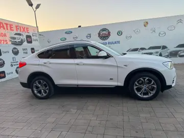 Bmw X4 2.0Diesel X-drive