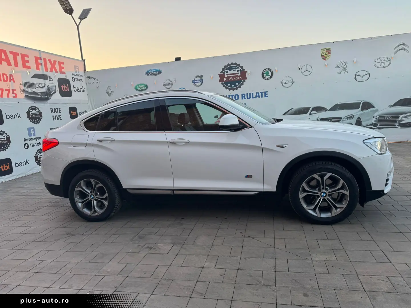 Bmw X4 2.0Diesel X-drive