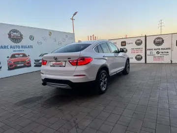 Bmw X4 2.0Diesel X-drive