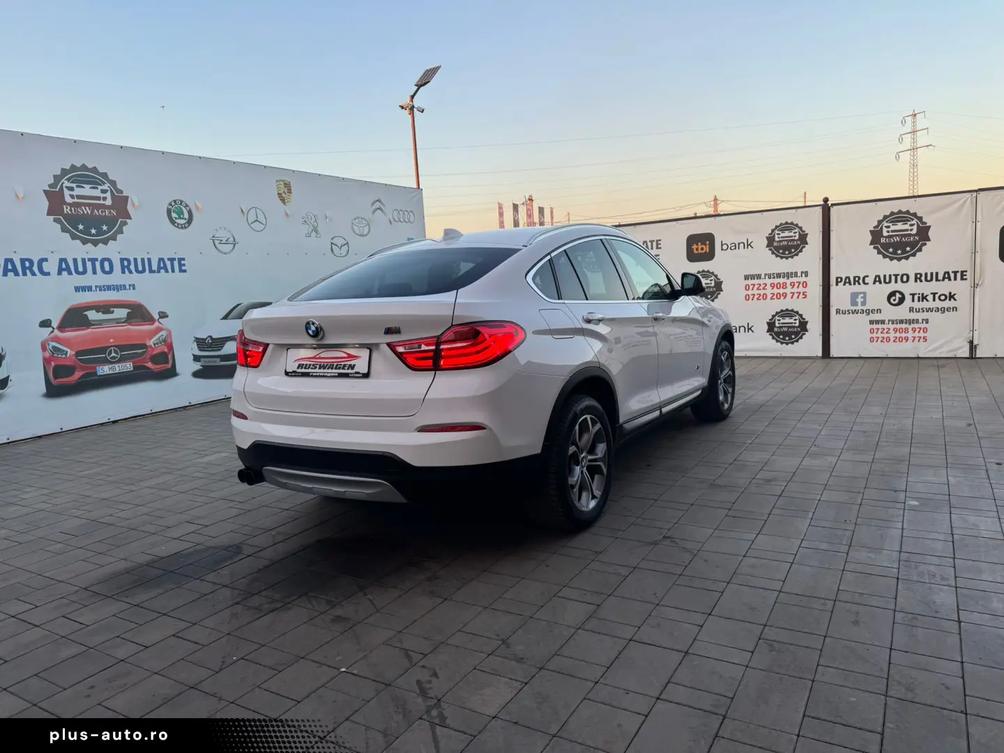 Bmw X4 2.0Diesel X-drive