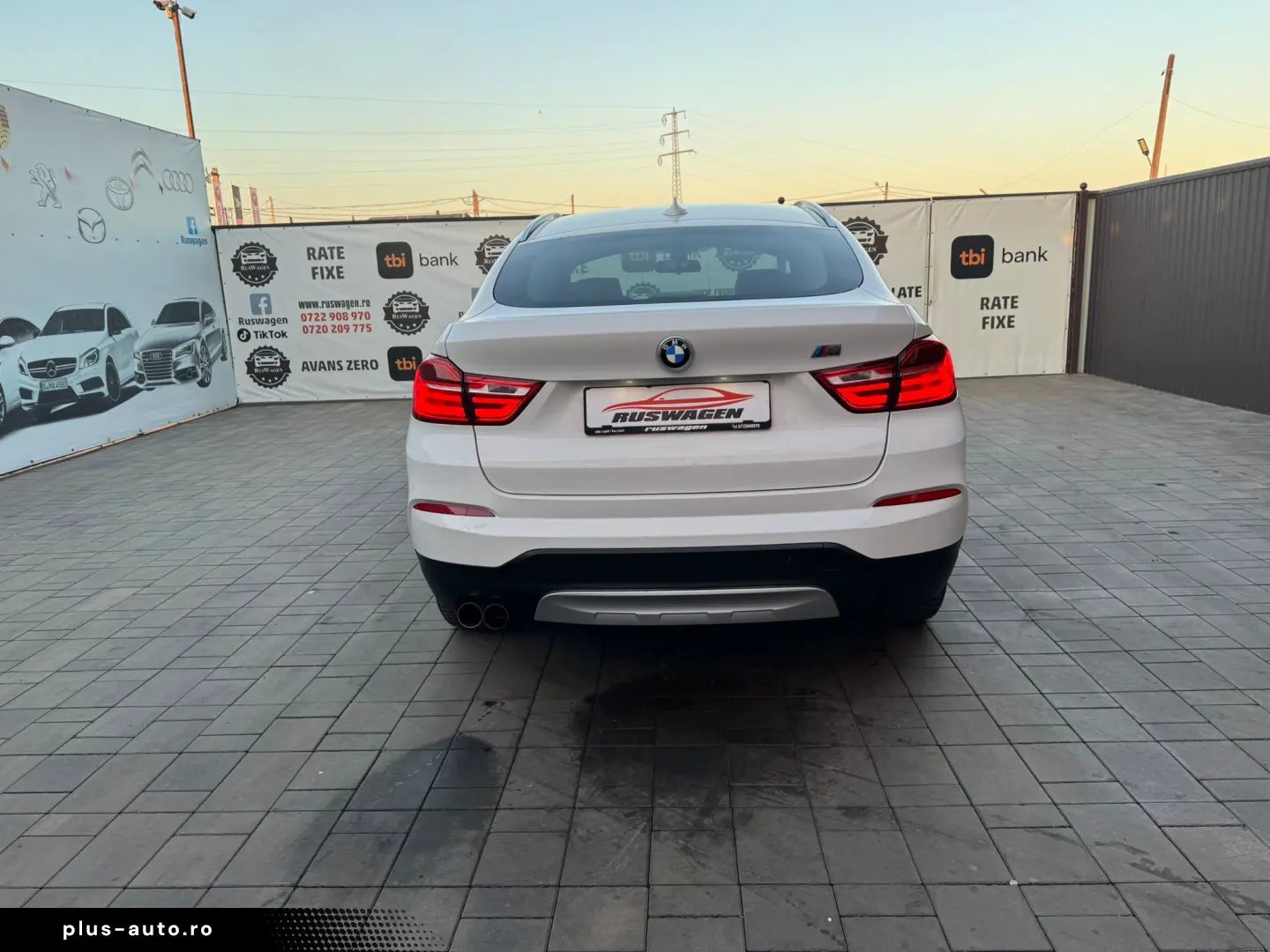 Bmw X4 2.0Diesel X-drive