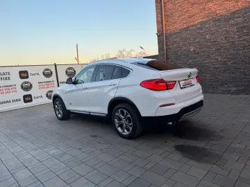 Bmw X4 2.0Diesel X-drive