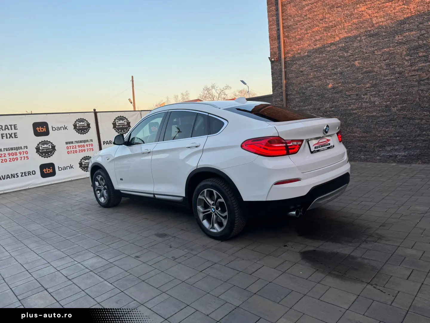 Bmw X4 2.0Diesel X-drive