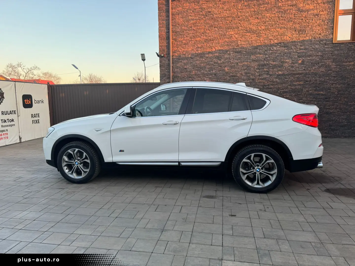 Bmw X4 2.0Diesel X-drive