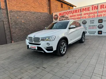 Bmw X4 2.0Diesel X-drive