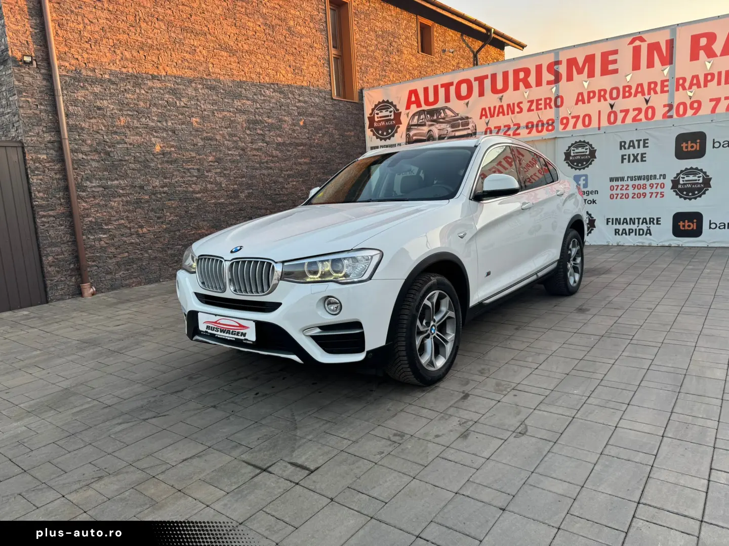 Bmw X4 2.0Diesel X-drive