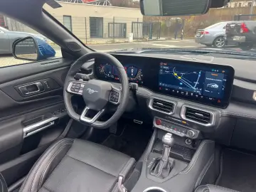 Ford Mustang Convertible 5.0 Ti-VCT V8 328 GT MY 2024