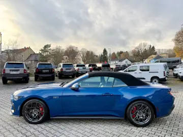 Ford Mustang Convertible 5.0 Ti-VCT V8 328 GT MY 2024