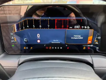 Ford Mustang Convertible 5.0 Ti-VCT V8 328 GT MY 2024