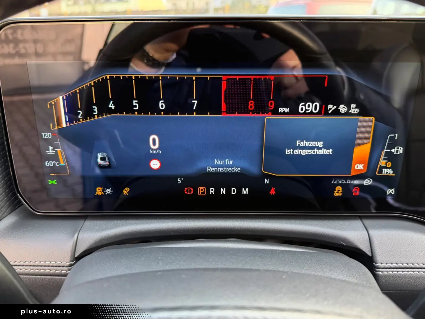 Ford Mustang Convertible 5.0 Ti-VCT V8 328 GT MY 2024