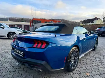 Ford Mustang Convertible 5.0 Ti-VCT V8 328 GT MY 2024