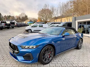 Ford Mustang Convertible 5.0 Ti-VCT V8 328 GT MY 2024