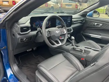 Ford Mustang Convertible 5.0 Ti-VCT V8 328 GT MY 2024