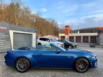Ford Mustang Convertible 5.0 Ti-VCT V8 328 GT MY 2024
