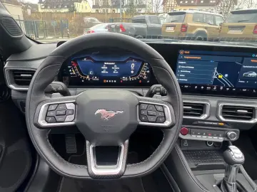 Ford Mustang Convertible 5.0 Ti-VCT V8 328 GT MY 2024