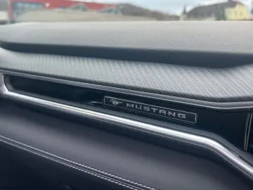 Ford Mustang Convertible 5.0 Ti-VCT V8 328 GT MY 2024