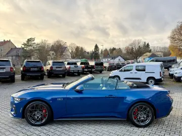 Ford Mustang Convertible 5.0 Ti-VCT V8 328 GT MY 2024