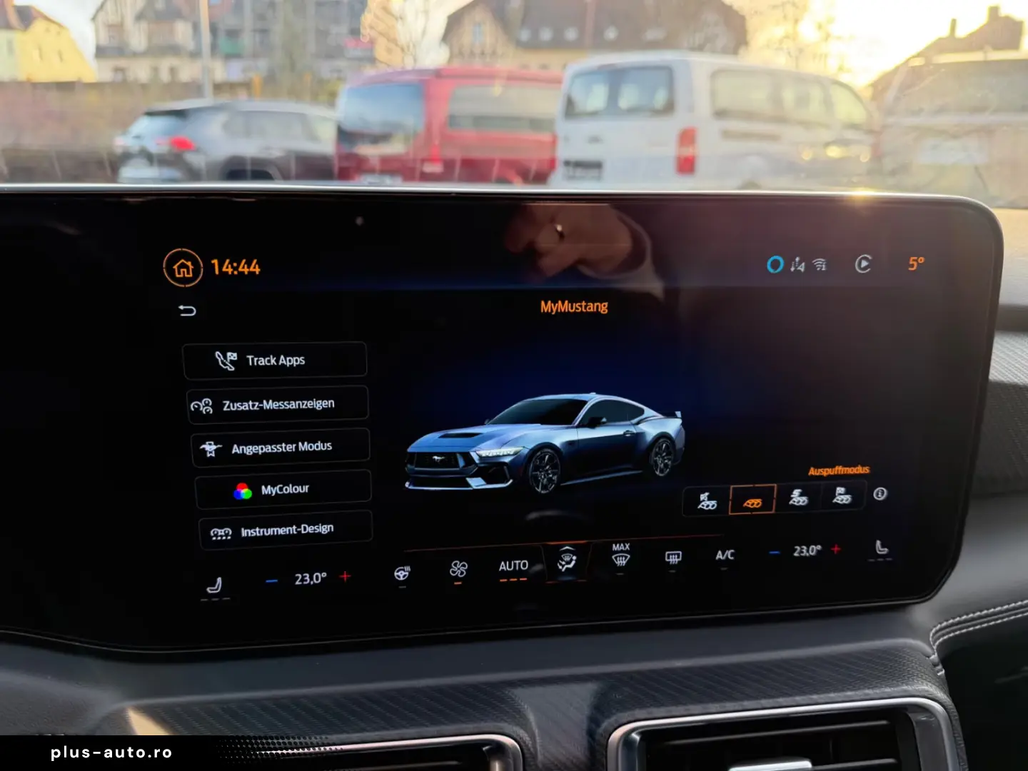 Ford Mustang Convertible 5.0 Ti-VCT V8 328 GT MY 2024