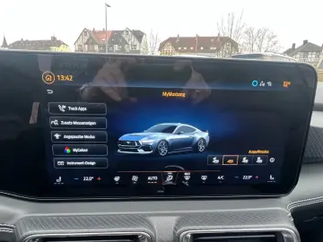 Ford Mustang Convertible 5.0 Ti-VCT V8 328 GT MY 2024