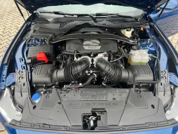 Ford Mustang Convertible 5.0 Ti-VCT V8 328 GT MY 2024