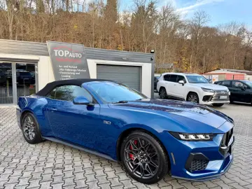 Ford Mustang Convertible 5.0 Ti-VCT V8 328 GT MY 2024