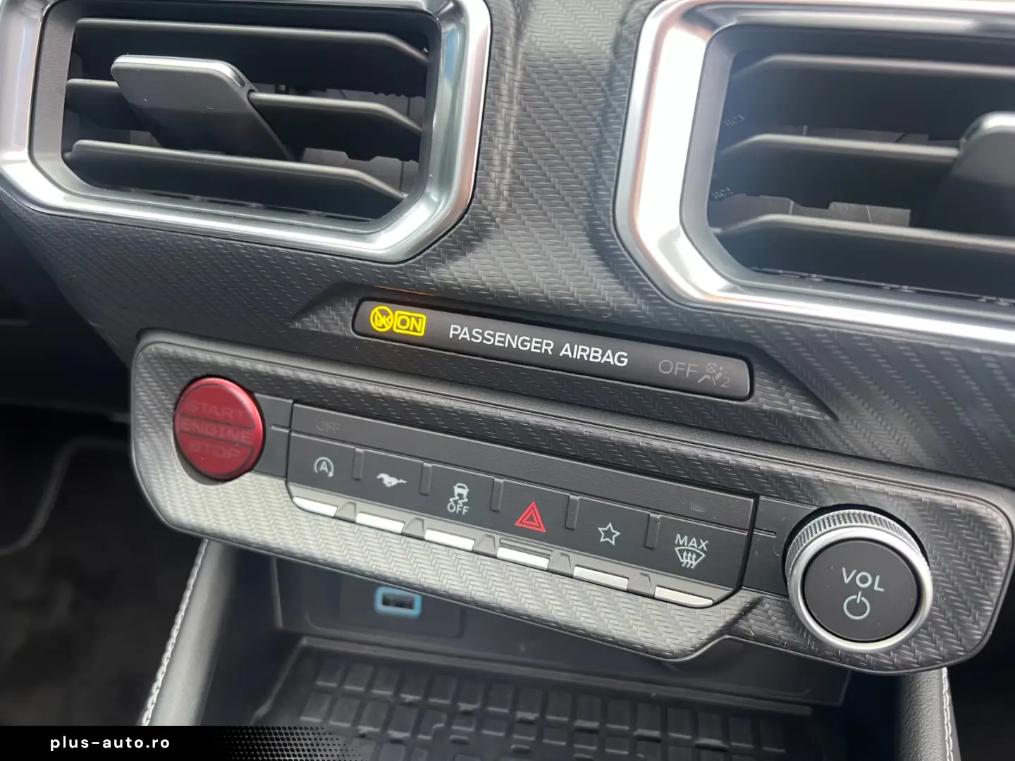 Ford Mustang Convertible 5.0 Ti-VCT V8 328 GT MY 2024