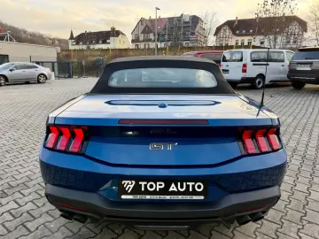 Ford Mustang Convertible 5.0 Ti-VCT V8 328 GT MY 2024