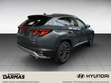 HYUNDAI TUCSON PHEV FL MY25 Prime 4WD VentilatedS 360