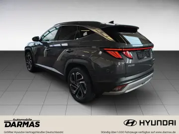 HYUNDAI TUCSON PHEV FL MY25 Prime 4WD VentilatedS 360