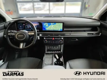 HYUNDAI TUCSON PHEV FL MY25 Prime 4WD VentilatedS 360
