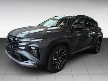 HYUNDAI TUCSON Plug-in-Hybrid FL MY25  Prime 4WD Leder