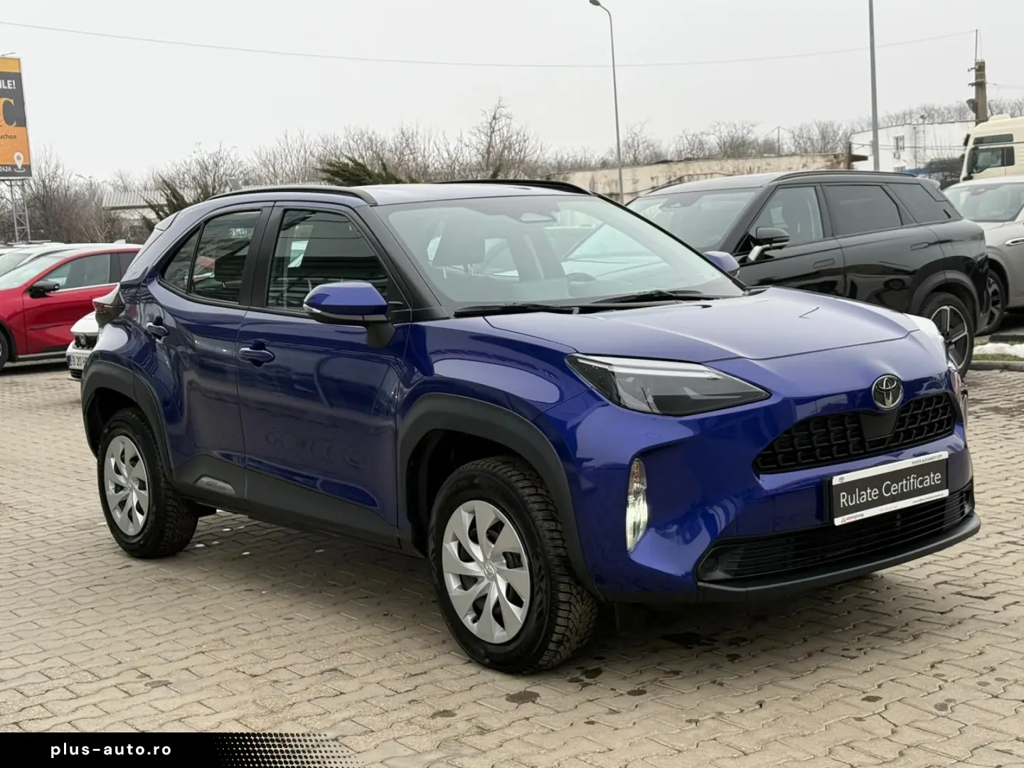 Toyota Yaris-Cross