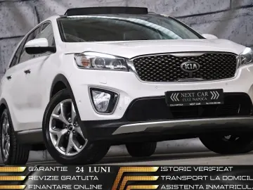 Kia Sorento Gen-Iii-2014-2020