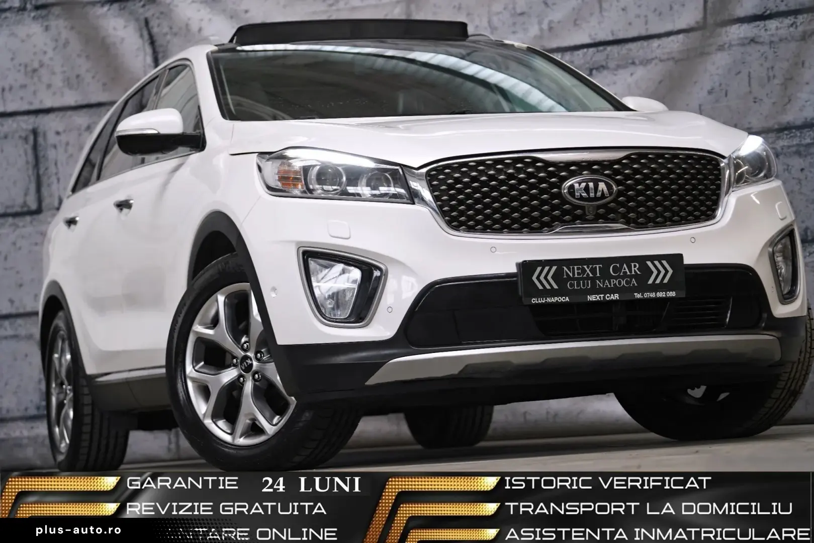 Kia Sorento Gen-Iii-2014-2020