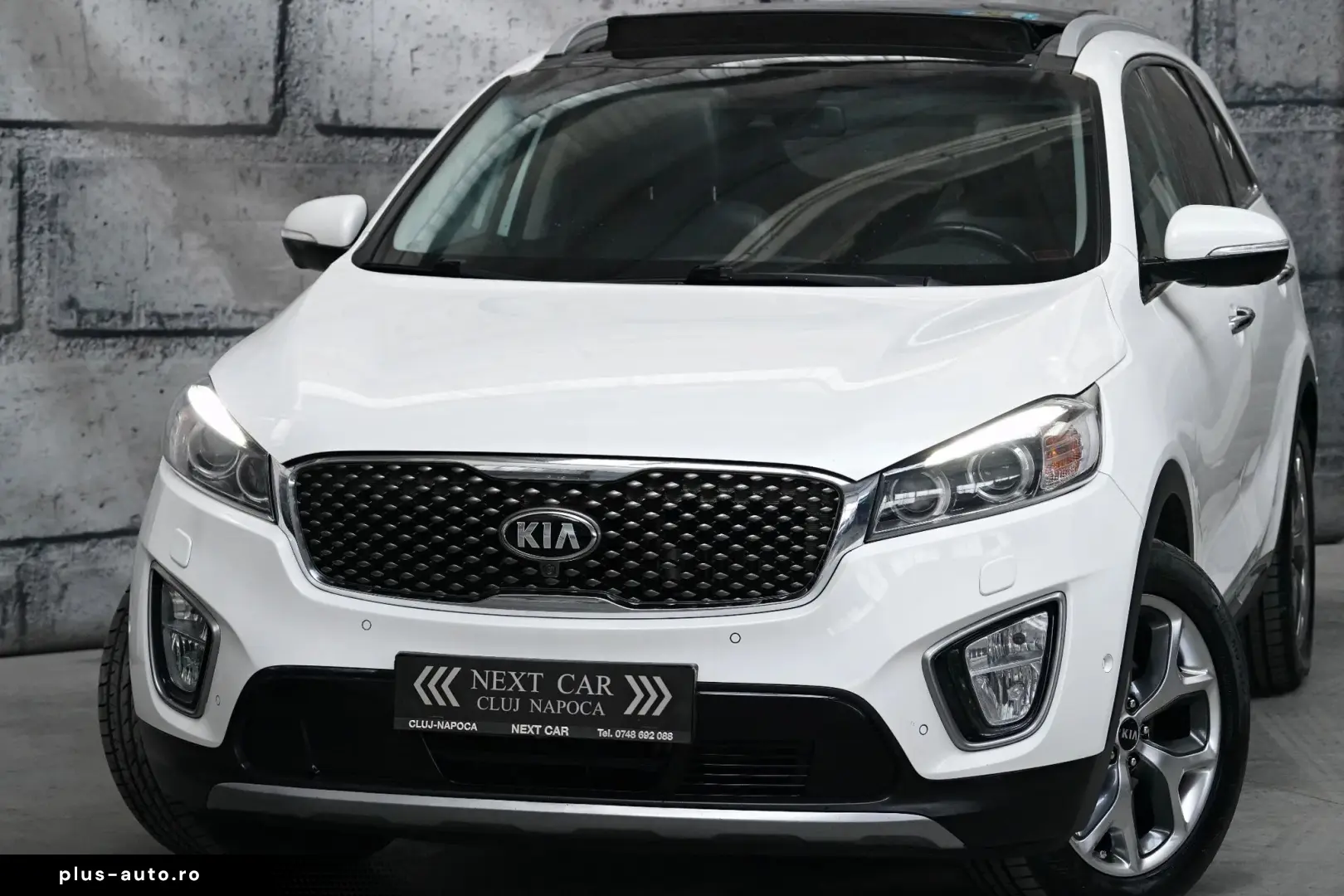Kia Sorento Gen-Iii-2014-2020